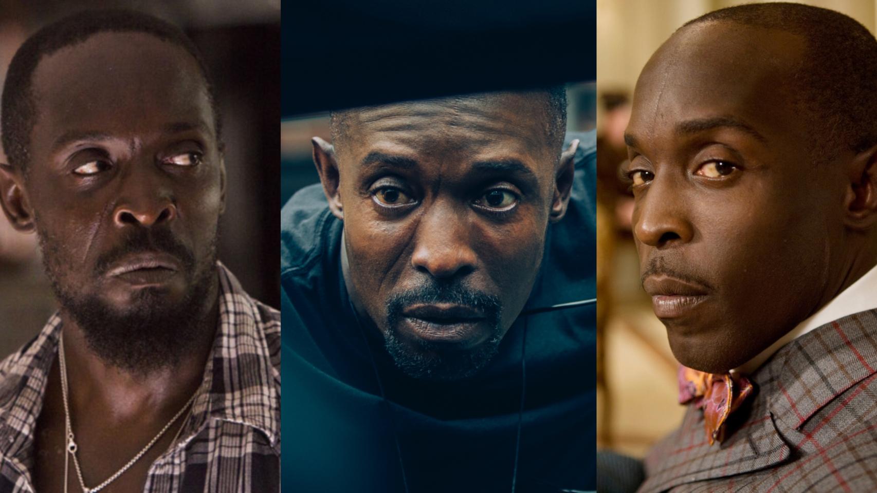 Michael K. Williams, mucho más que el Omar Little de 'The Wire'.
