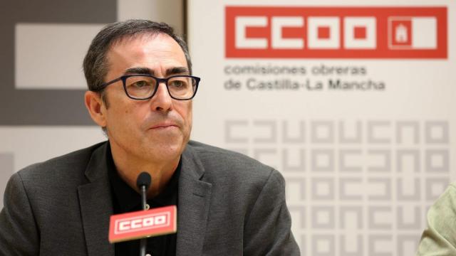 Paco de la Rosa, en una imagen de archivo