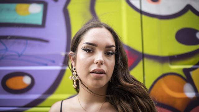 Selena, primera influencer trans en salir del armario en España.