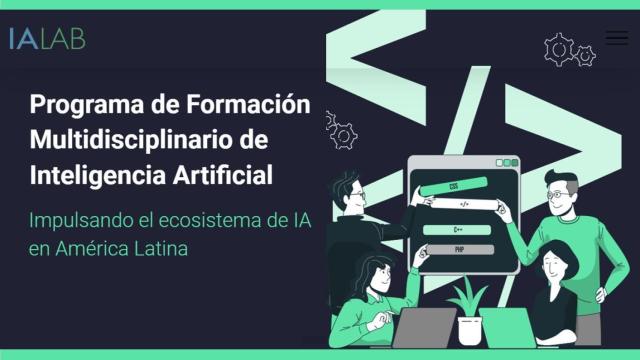 Formación para contribuir a superar la brecha de las mujeres en tecnología