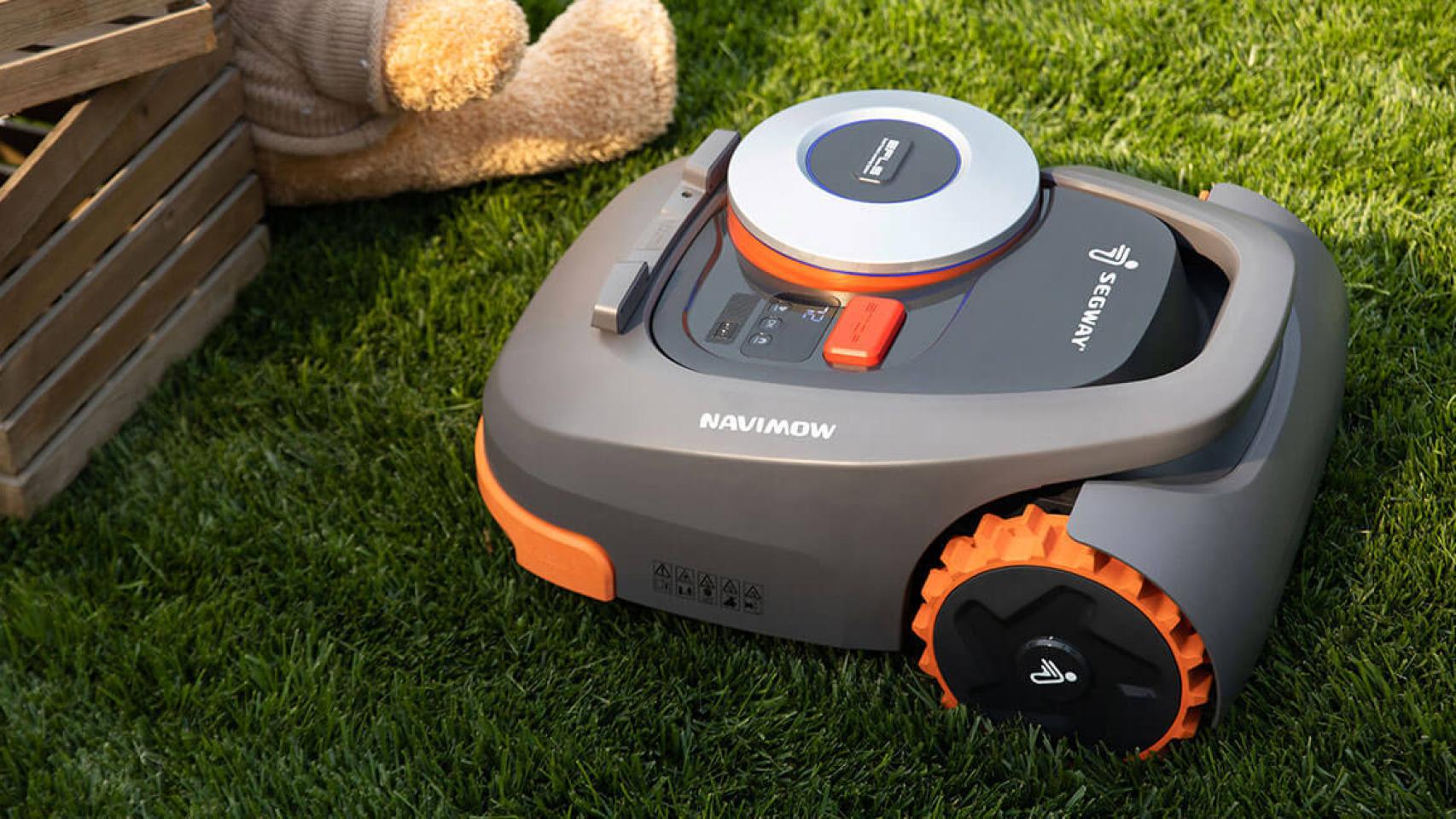 Segway Navimov