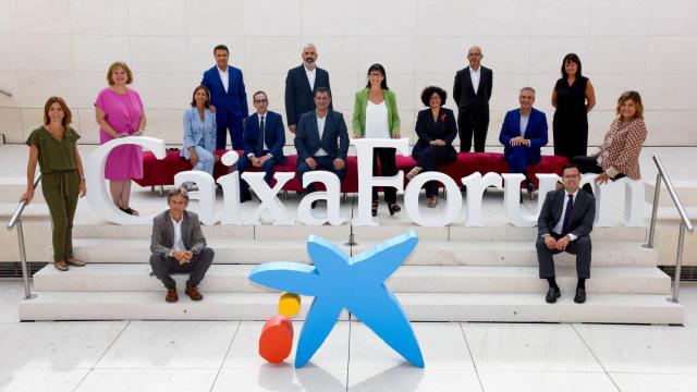 Un contenido para Fundación la Caixa