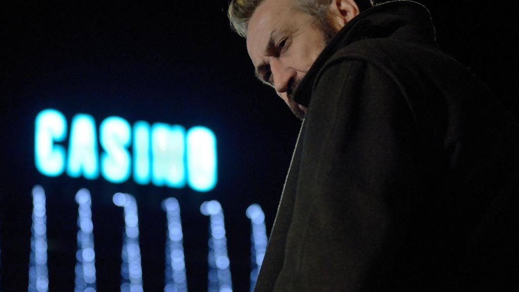 Marco Giallini, protagonista de 'Rocco'.