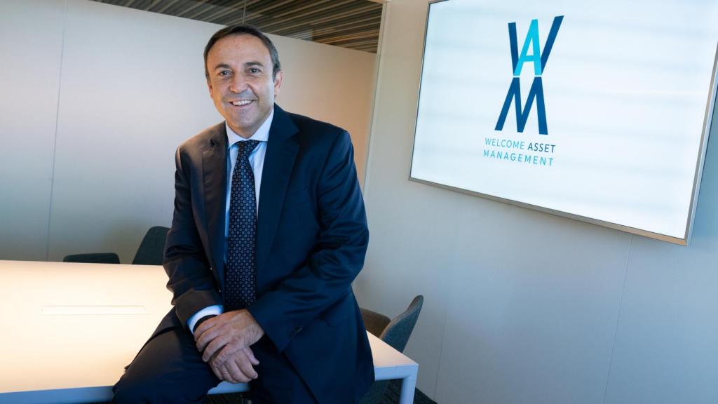 Javier Alonso, Welcome Asset Management.