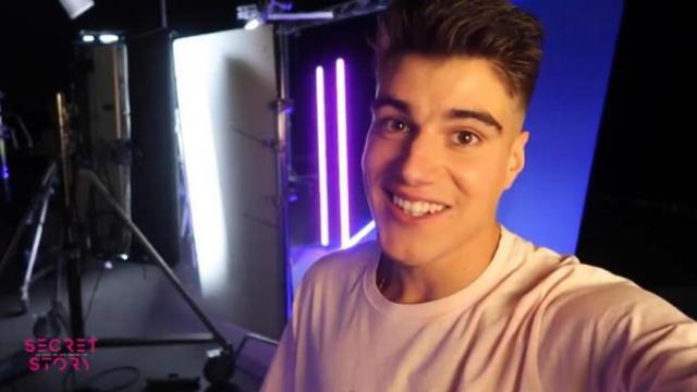 Quién es Julen de la Guerra, concursante de ‘Secret story’: instagram, fotos, biografía