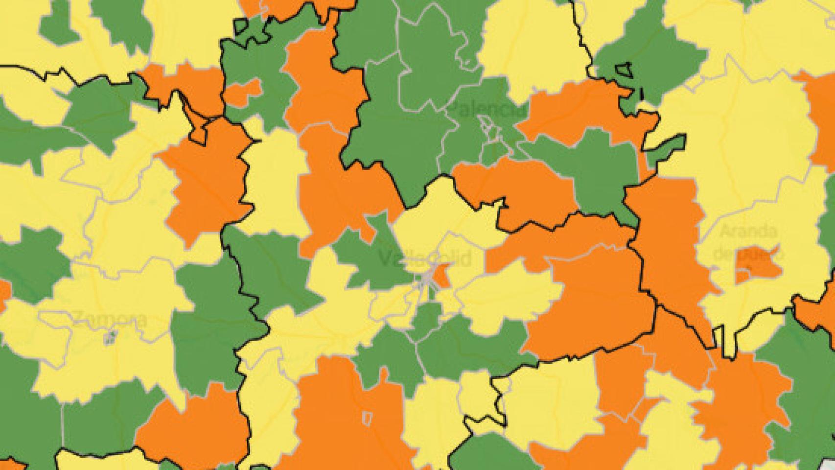 Castilla y León