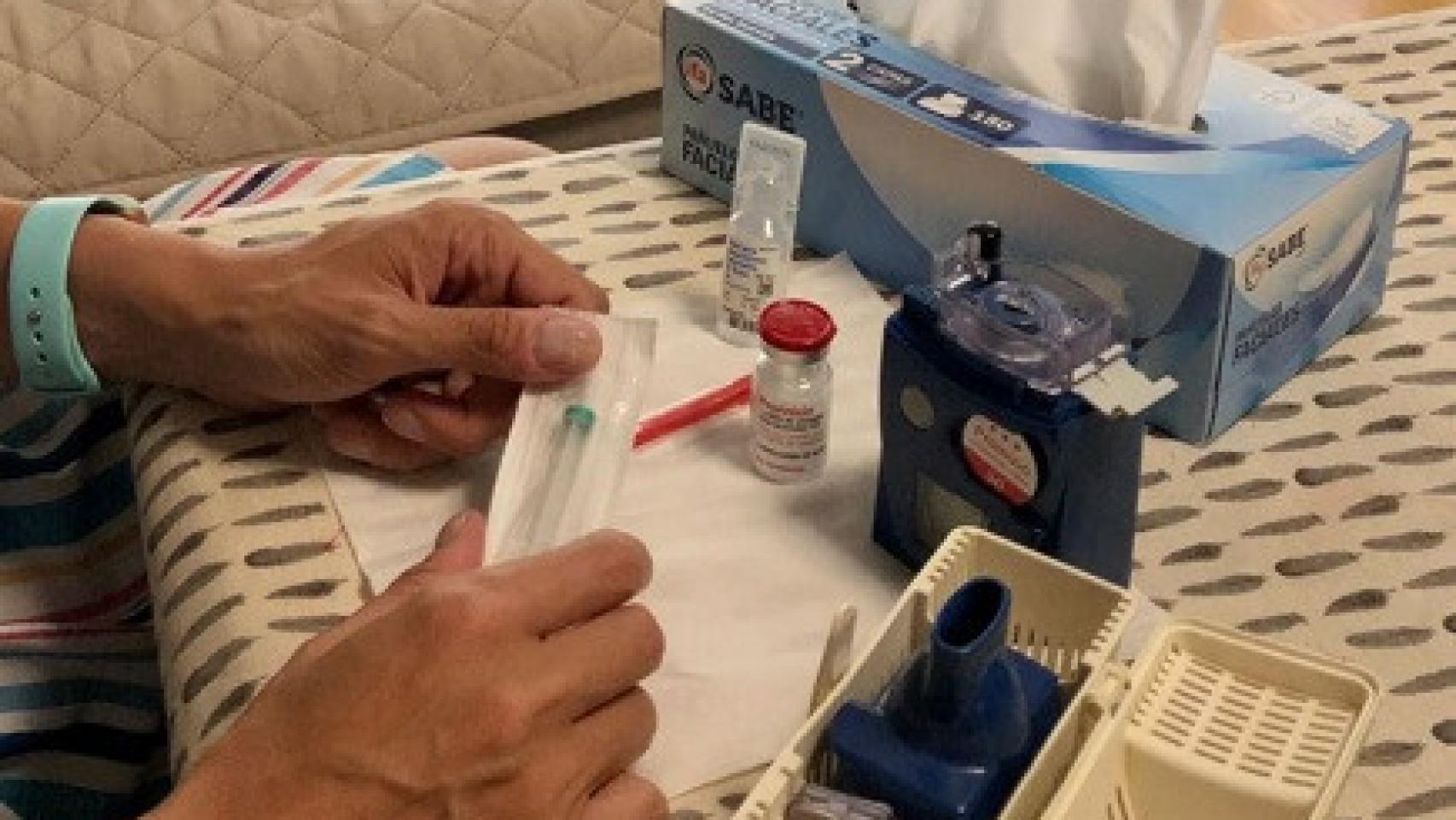 Medicamento fibrosis quística