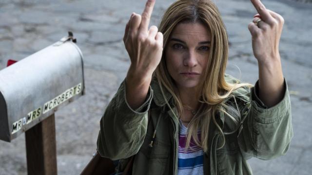 Annie Murphy protagoniza 'Que te den, Kevin'.