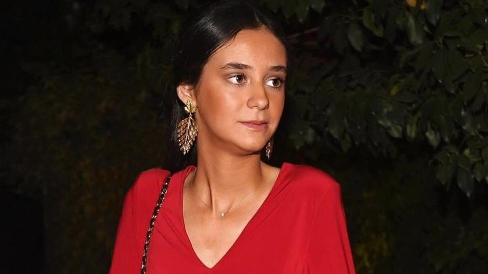 Victoria Federica de Marichalar y Borbón en una imagen de sus redes sociales.