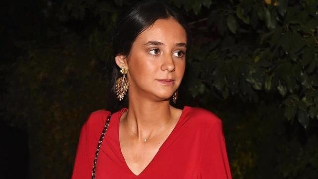 Victoria Federica de Marichalar y Borbón en una imagen de sus redes sociales.