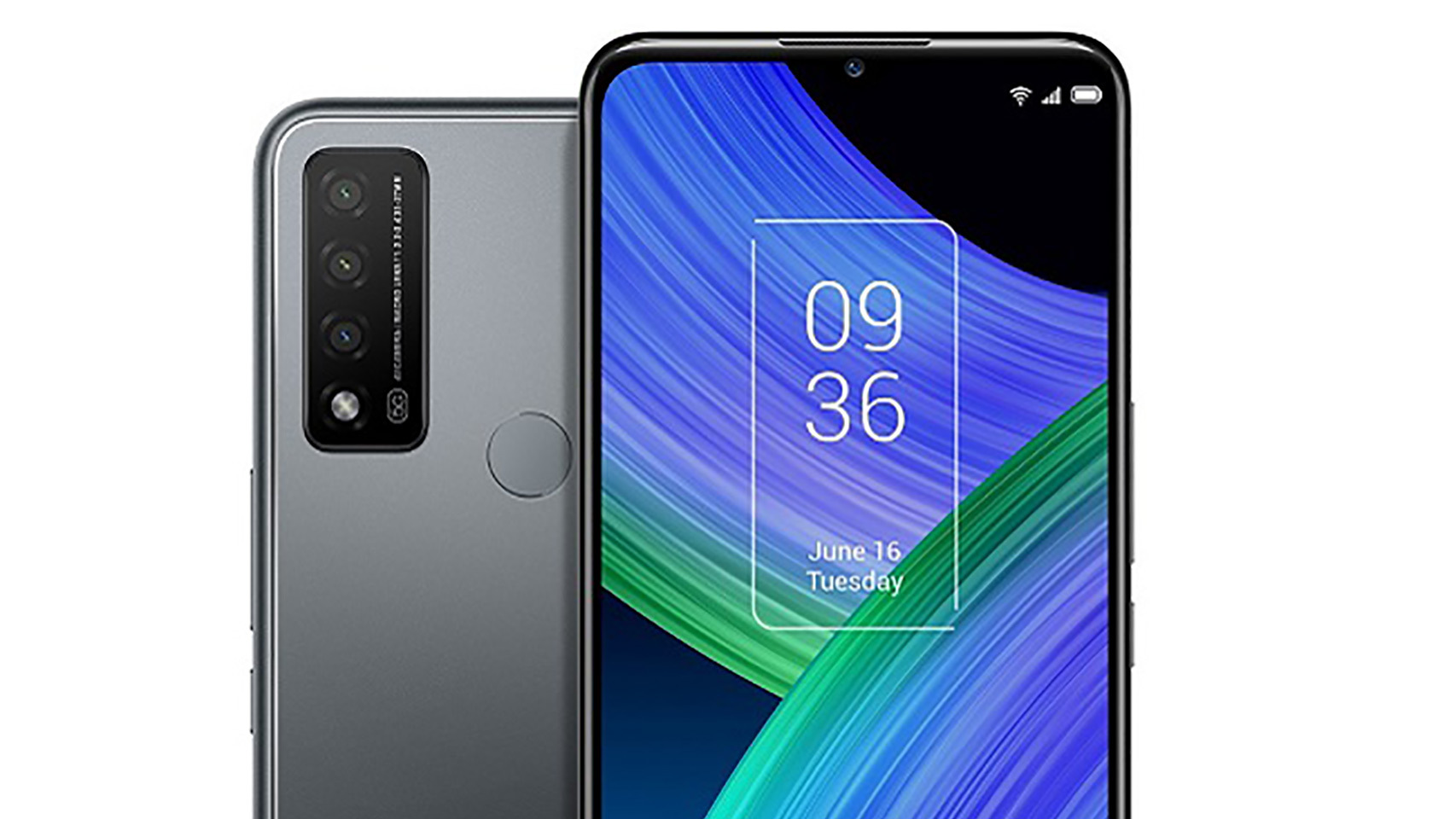 Llega a Europa el TCL 20 R 5G