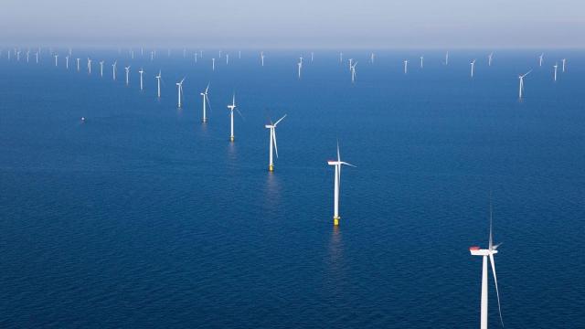 Generadores de Siemens Gamesa