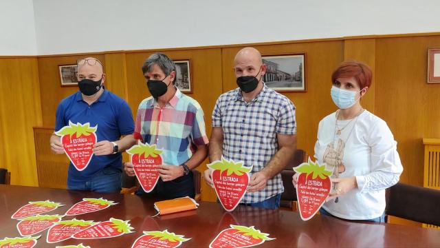 Imagen de la presentación de la feria.