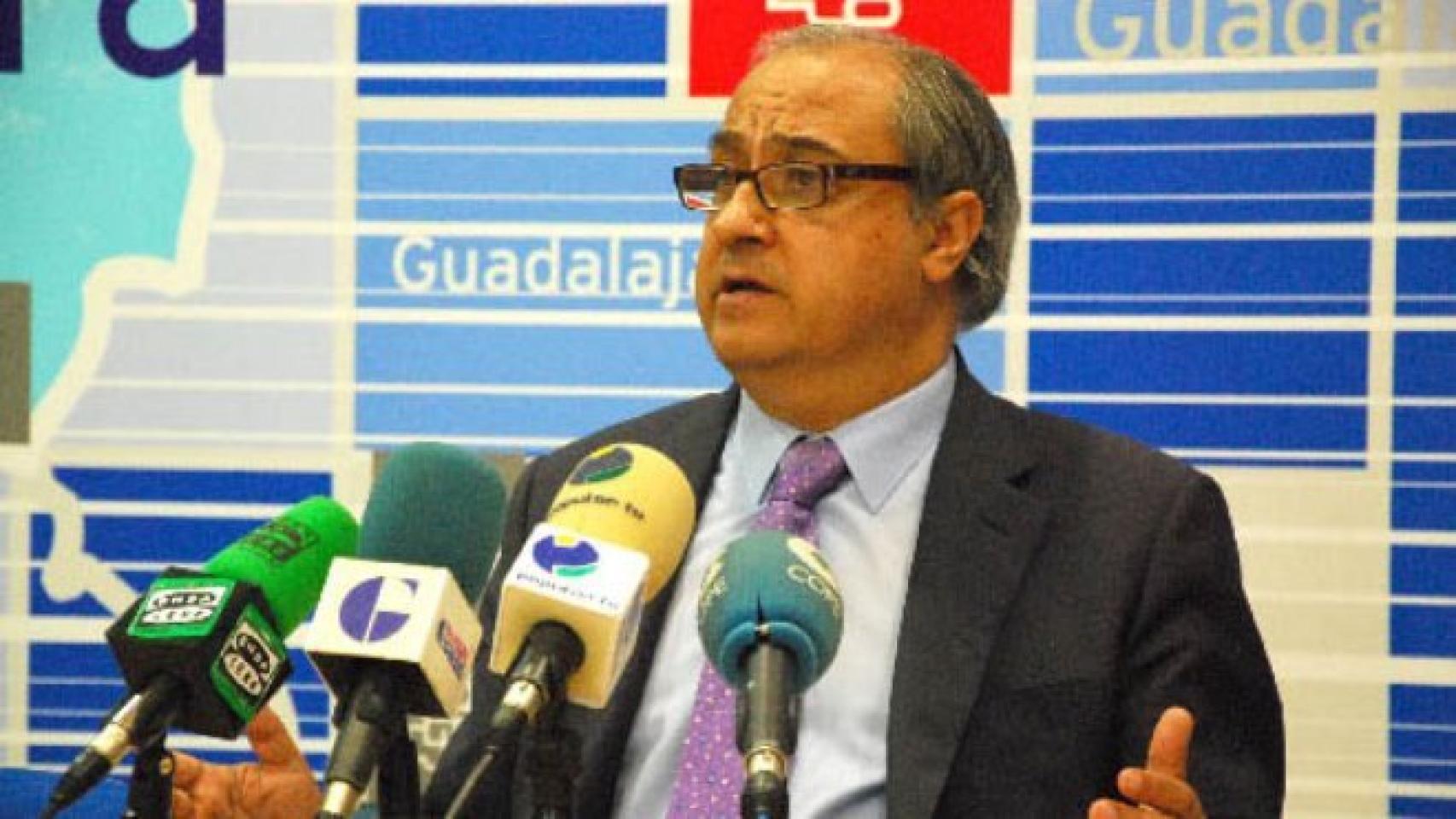Javier de Irizar (Foto: El Heraldo del Henares)