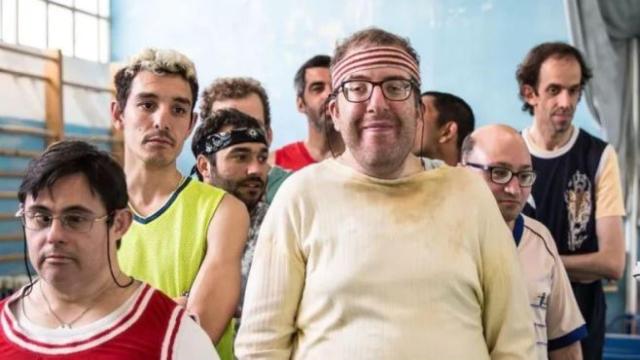 Imagen de la película Campeones