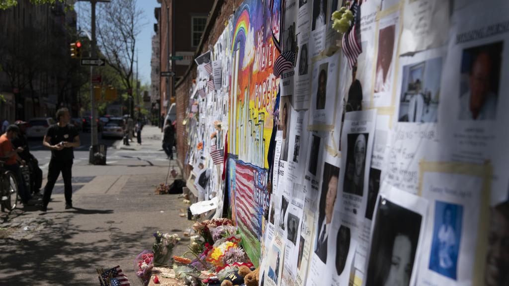 Fotograma de la película 'Worth'.