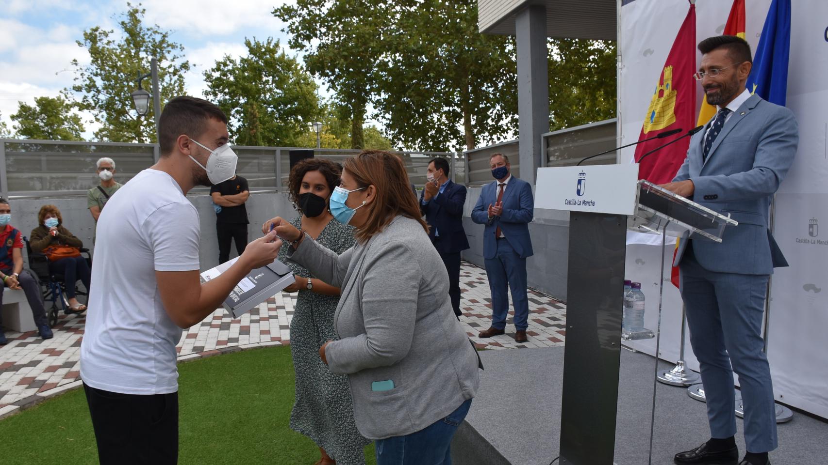 Entregadas 27 viviendas de protección oficial en Talavera