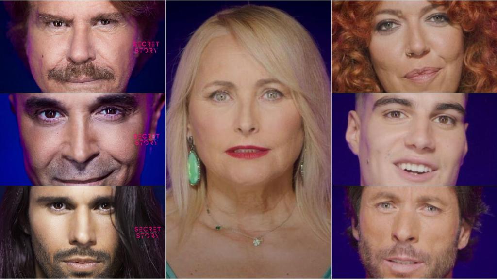 'Secret Story' no desvelará su casting completo hasta el estreno.