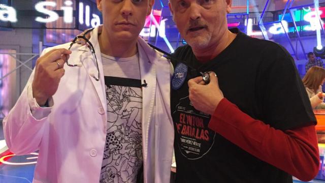 El presentador ha dedicado una emotiva despedida a su amigo, fallecido este miércoles.