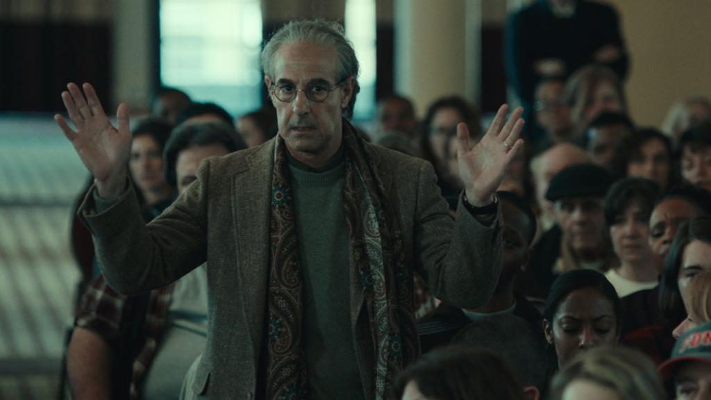 Fotograma de la película 'Worth'.