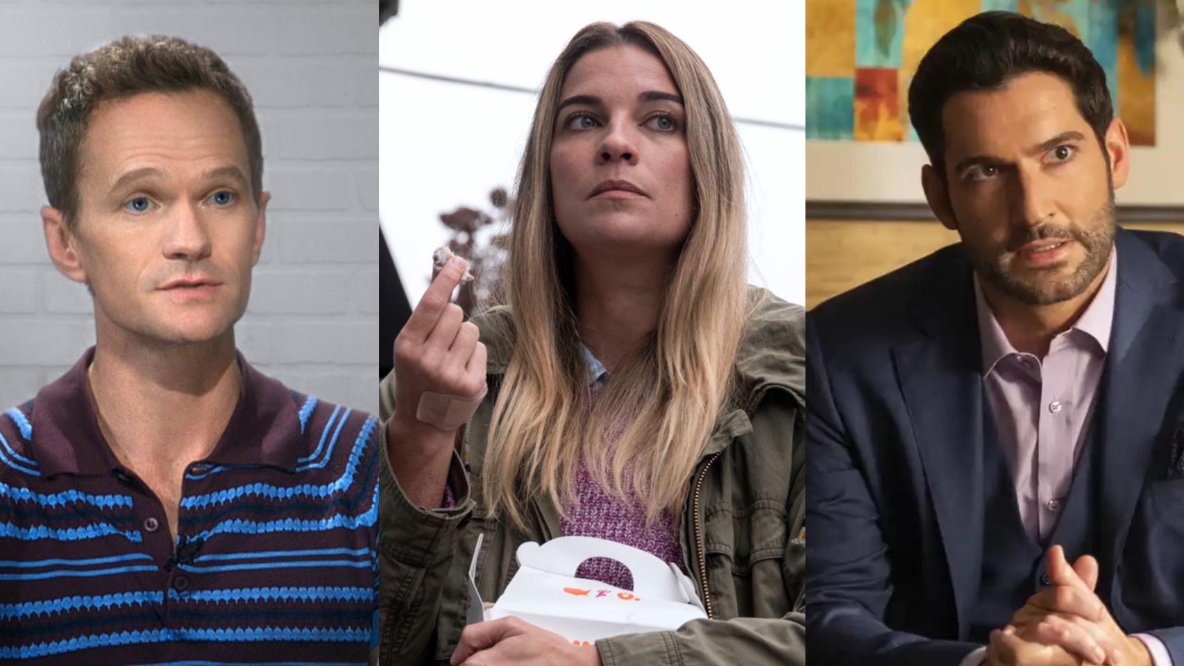 Nuestras 3 recomendaciones de series para este fin de semana.