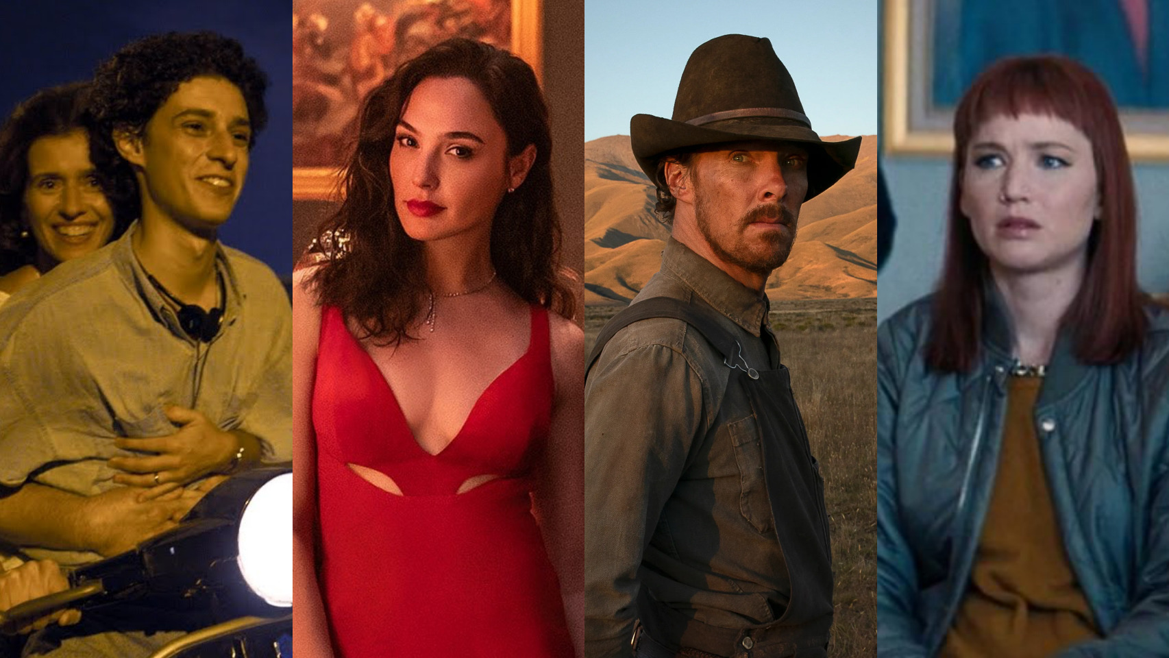 Las 22 estrenos de películas en plataformas de streaming que más ganas tenemos de ver en lo que queda de 2021