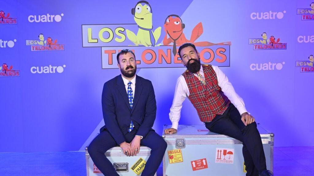 El programa abordará la actualidad diaria en clave de humor.