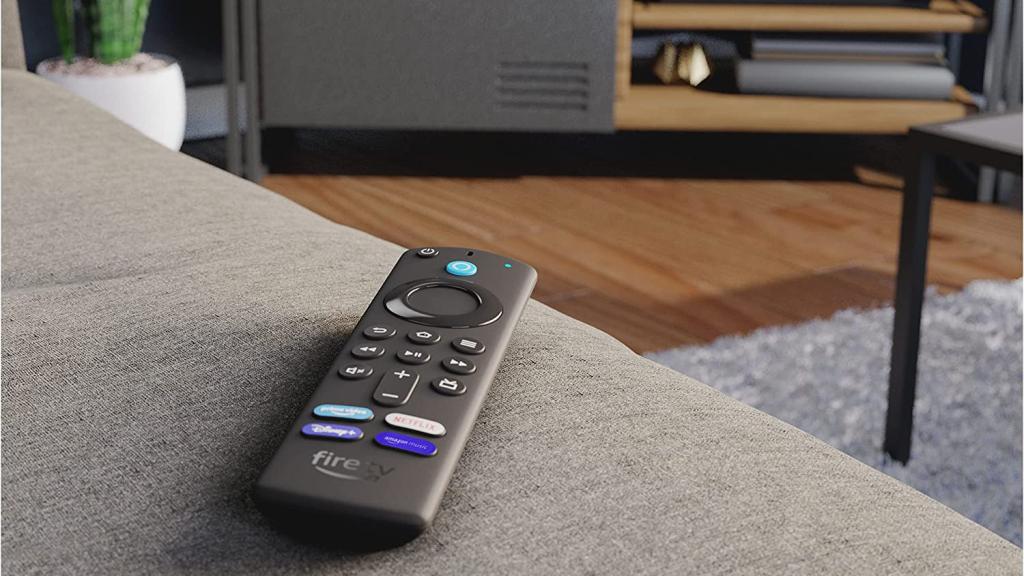 Compra el Amazon Fire TV Stick  4K rebajado