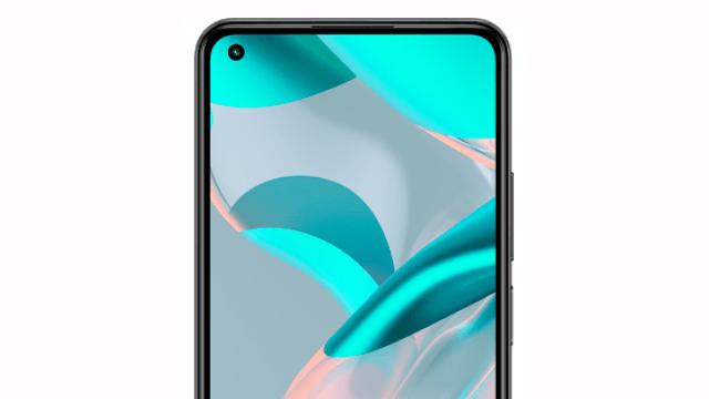 Este es el Xiaomi 11 Lite 5G NE
