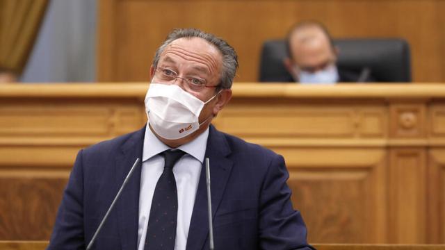 Juan Alfonso Ruiz Molina.