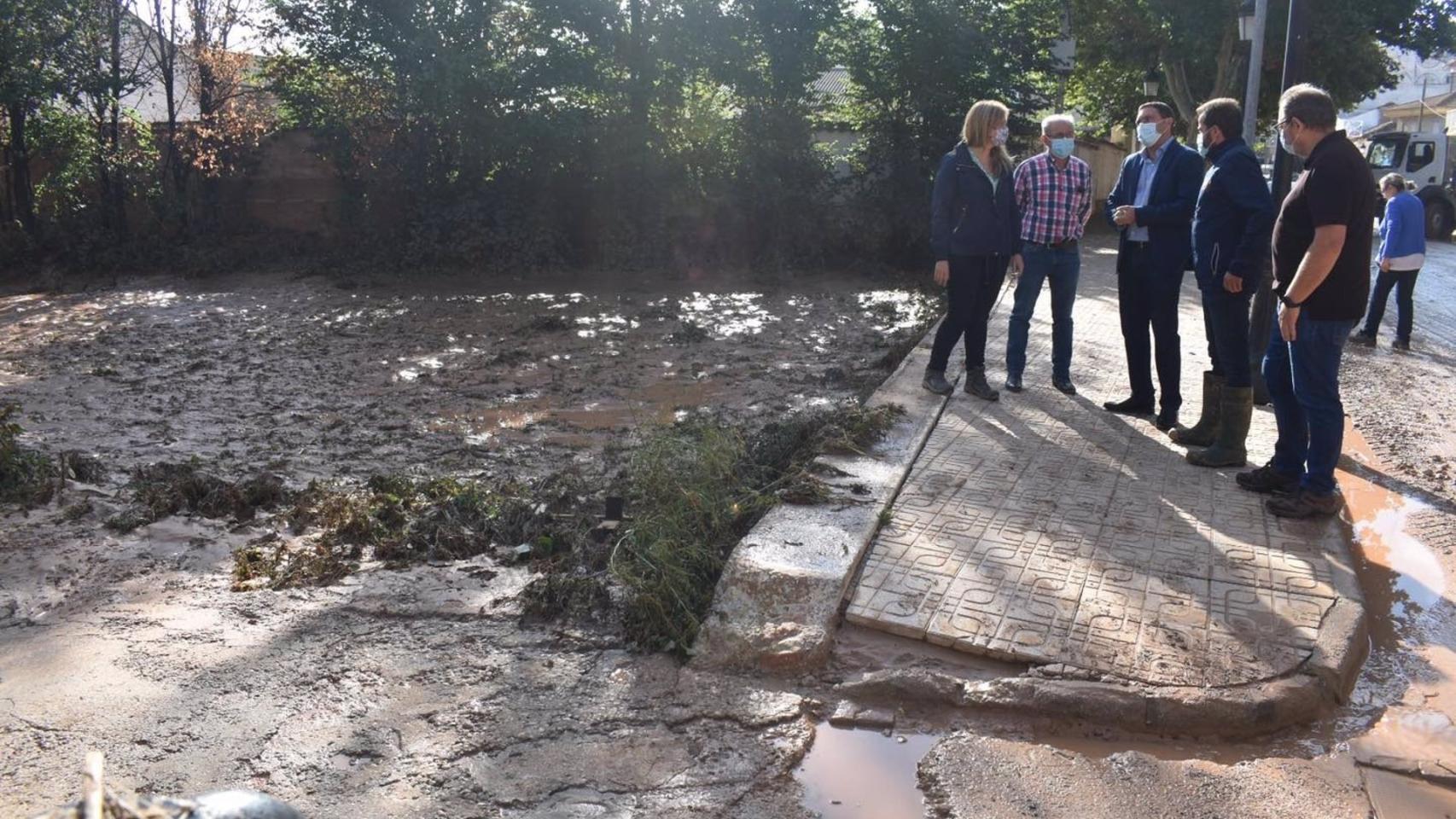 La Diputación de Cuenca pedirá que toda la provincia sea declarada zona gravemente por la DANA