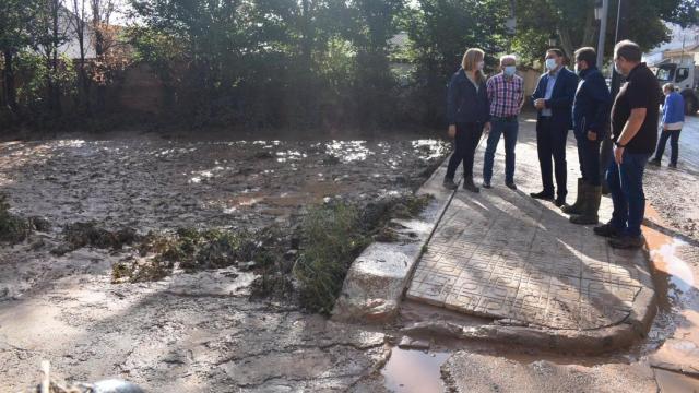 La Diputación de Cuenca pedirá que toda la provincia sea declarada zona gravemente por la DANA