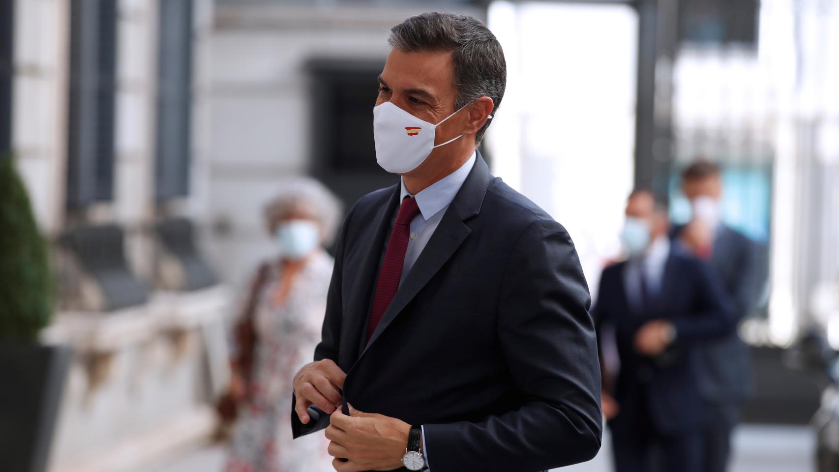 Pedro Sánchez