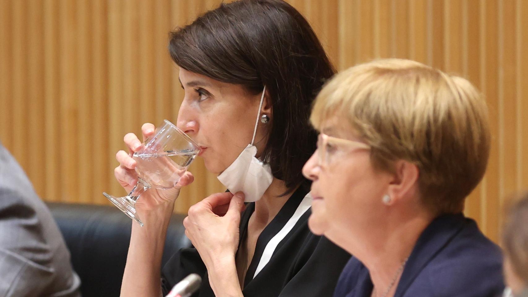 Pilar Llop, ministra de Justicia.