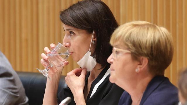 Pilar Llop, ministra de Justicia.