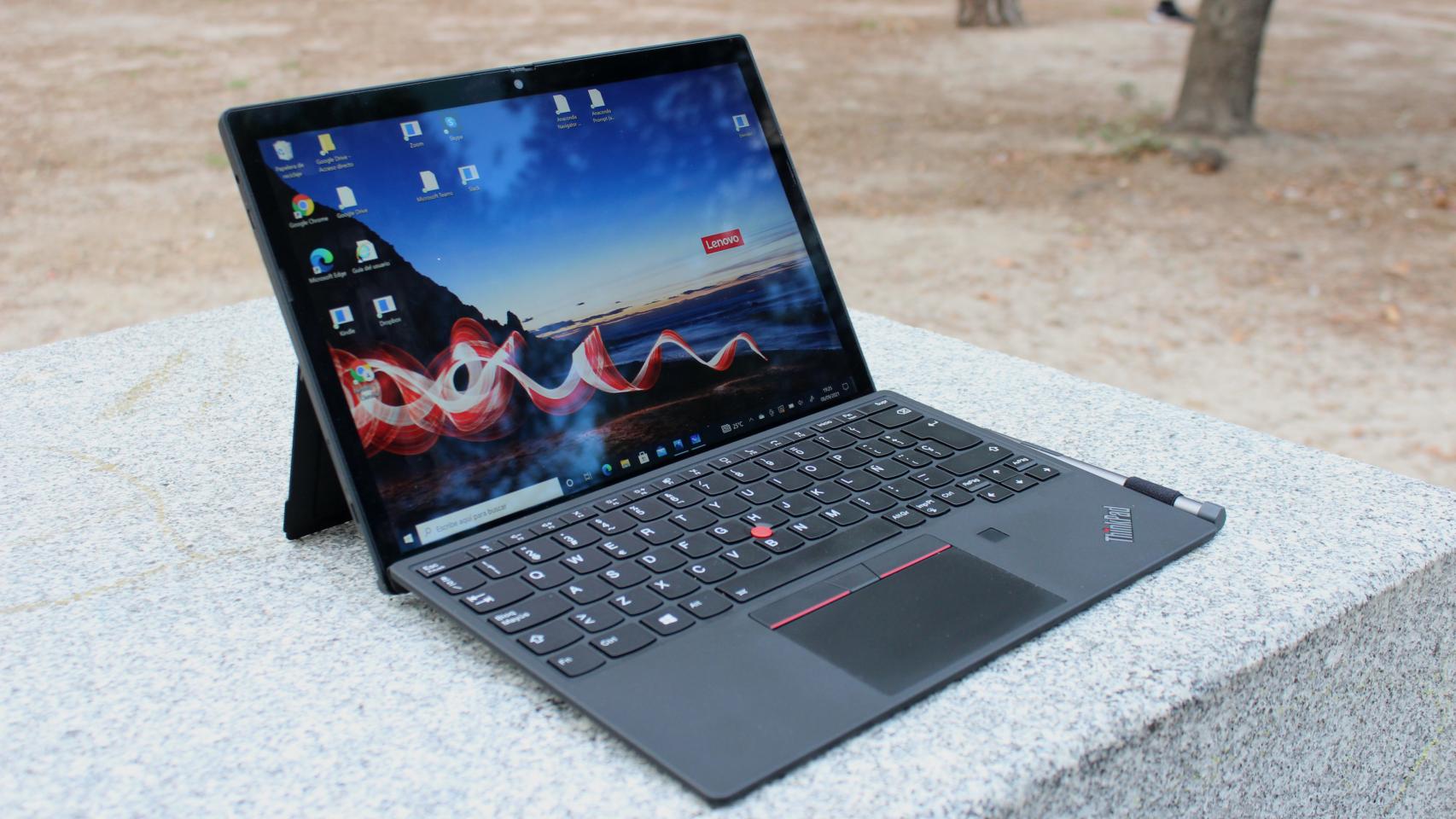 ThinkPad X12 Detachable