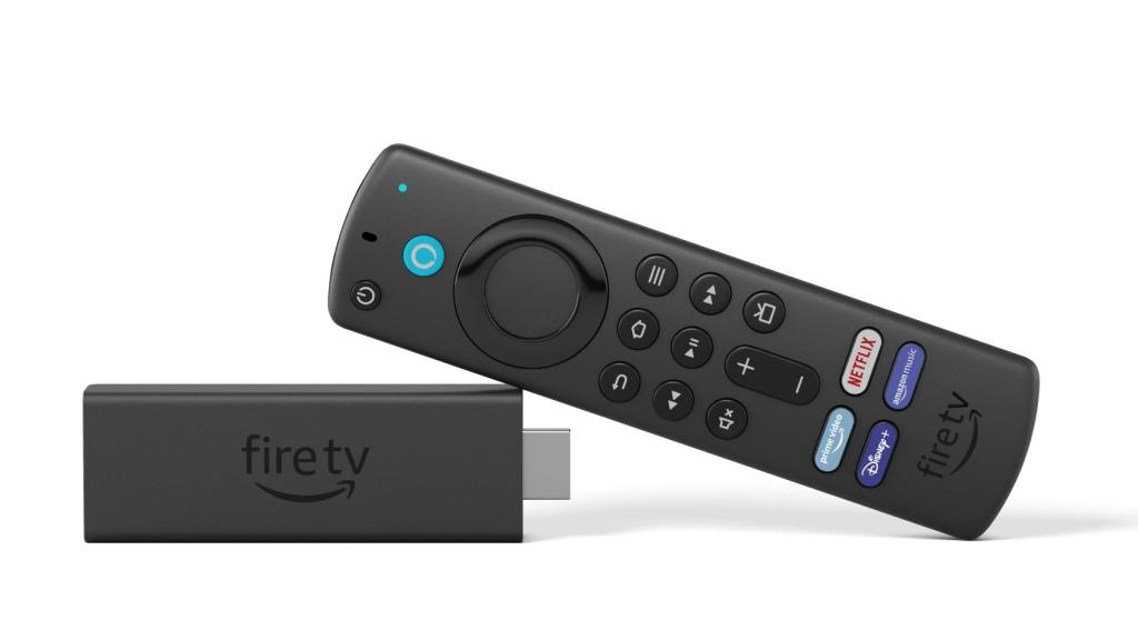 Amazon Fire TV Stick 4K Max.