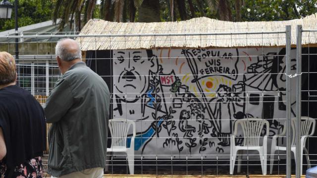 Comienza en A Coruña el V Encuentro Acampa con denuncia al saqueo de poblaciones locales