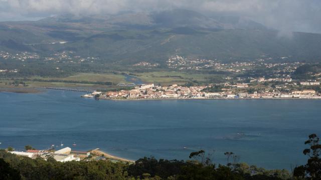 Vila Nova de Cerveira a orillas del Miño