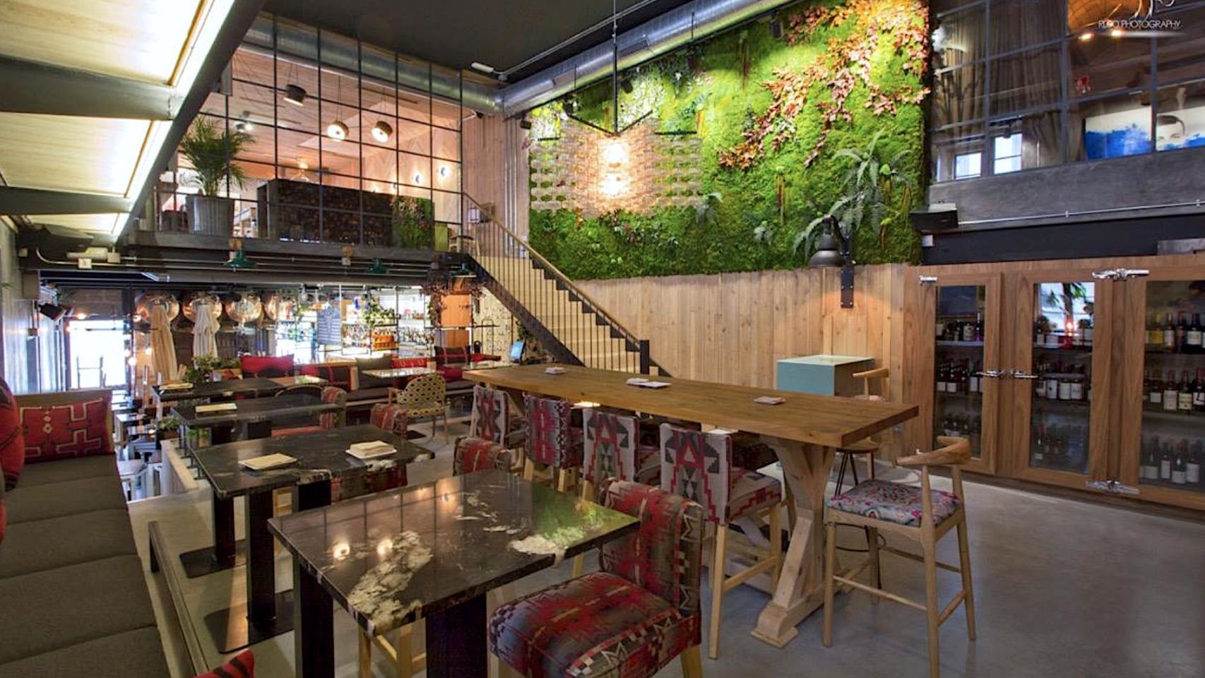 La Central Gastro, Vigo. Foto: Cedida.