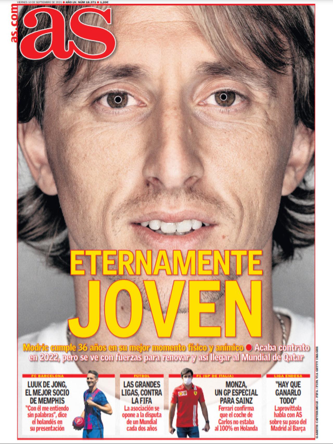 Portada AS