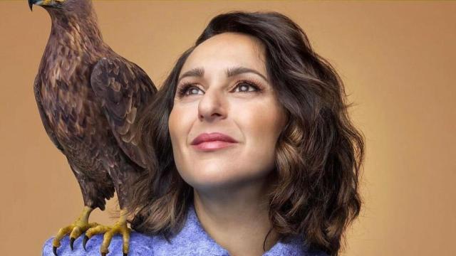 Quién es Pepa Rus, la actriz que desde hoy participa como invitada de ‘Pasapalabra’