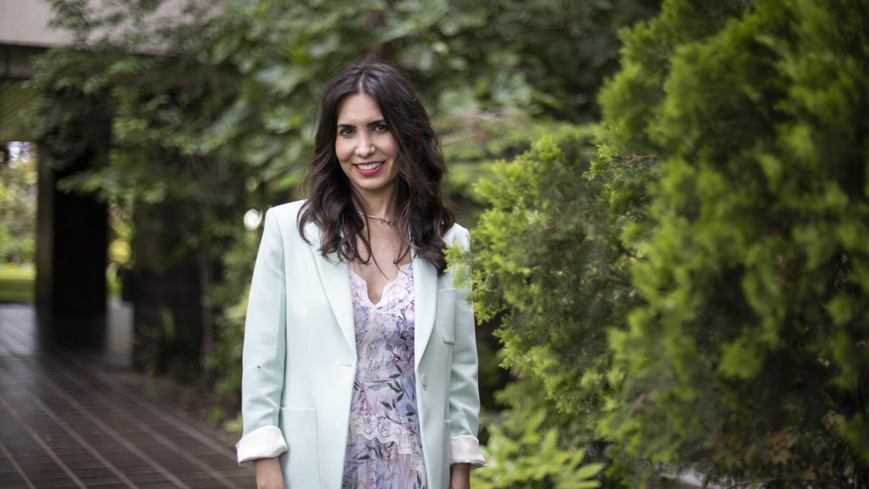 Leticia Carrera.