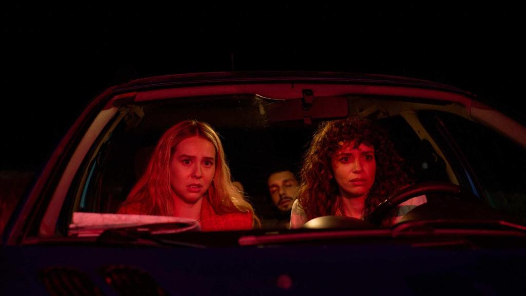 La dimensión desconocida de '#Luimelia'.