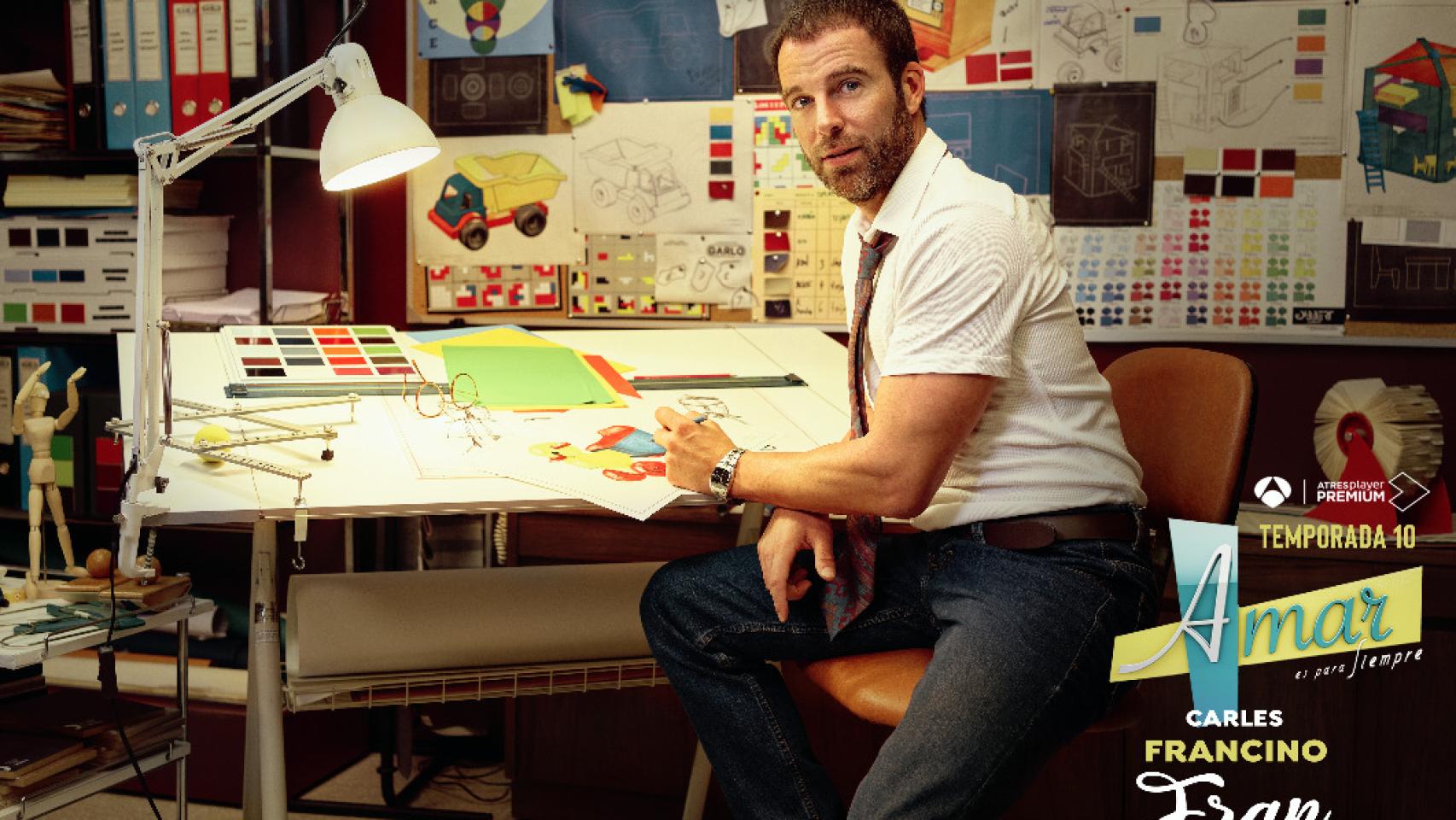 'Amar es para siempre': estos son los nuevos personajes de la décima temporada