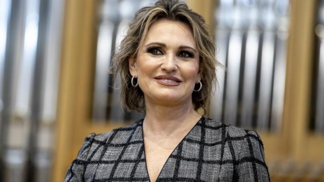 Ainhoa Arteta en una imagen de archivo fechada en febrero de 2020.