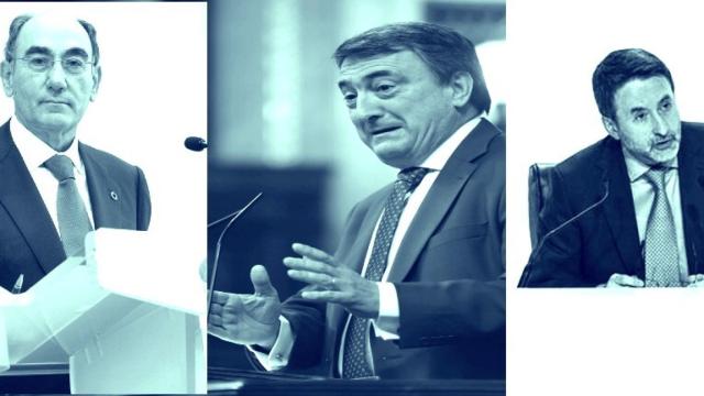 El PNV toma nota de la crisis de El Prat y mira a Imaz y Galán