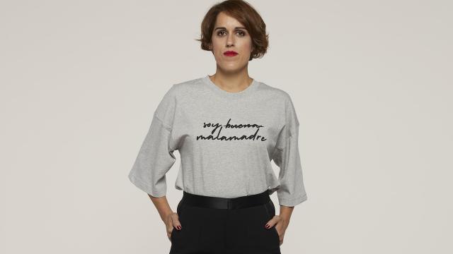 La malagueña Laura Baena, en una foto.