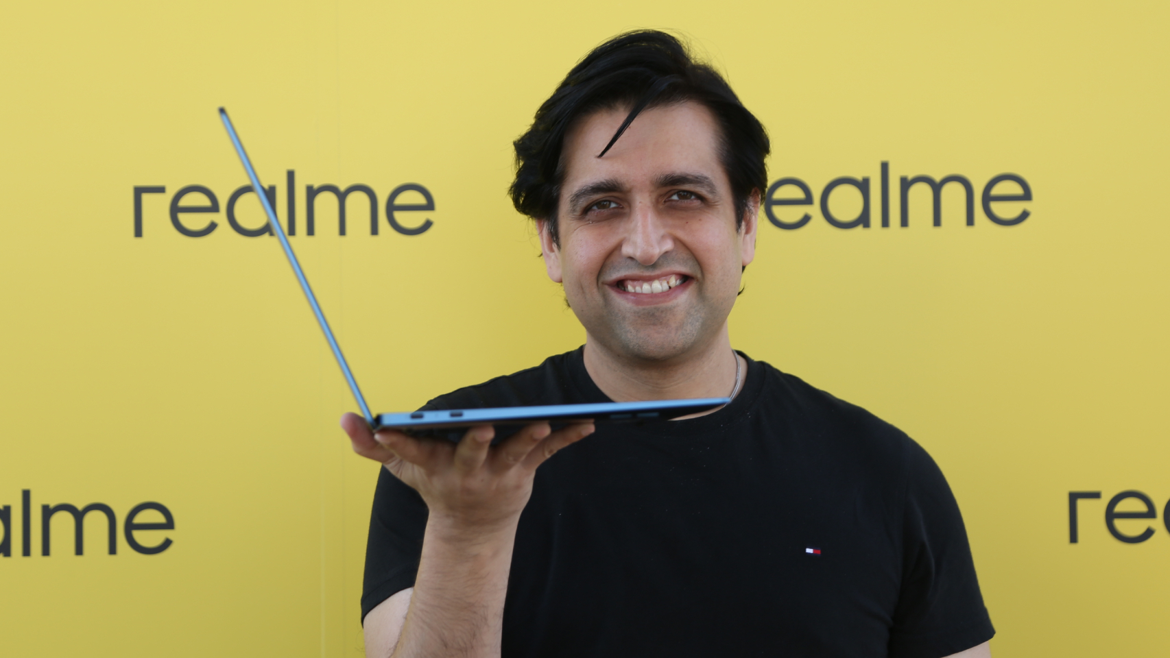 Madhav Sheth, CEO de realme para Europa.