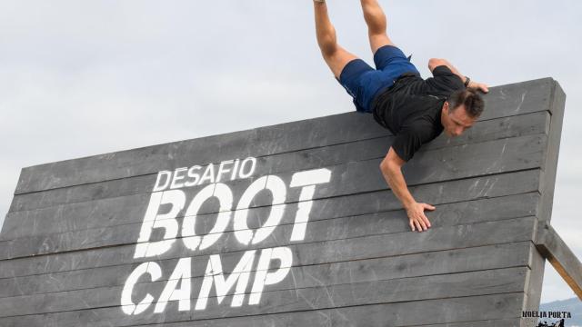 Imagen de una edición anterior del Desafío Boot Camp.
